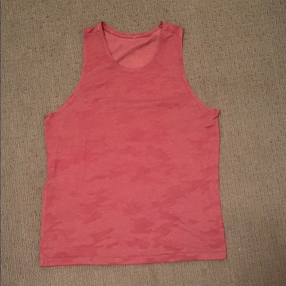 Men’s Lululemon tank top!